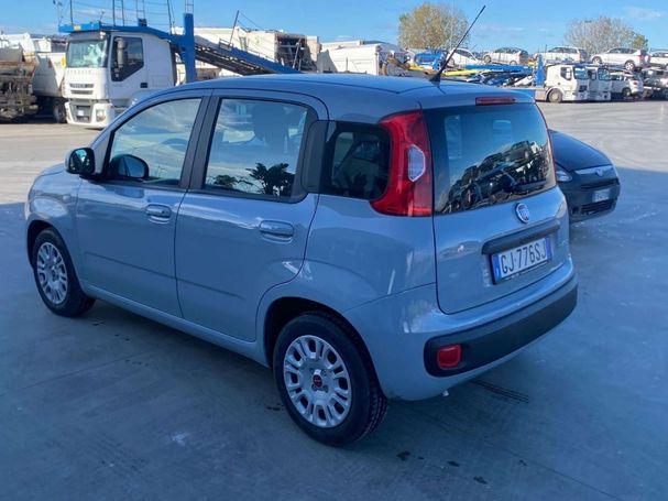 Fiat Panda 1.0 Hybrid 51 kW image number 4