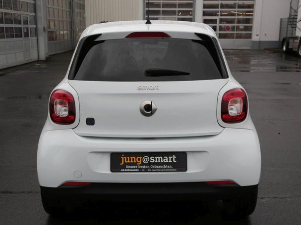 Smart ForFour EQ passion 60 kW image number 4