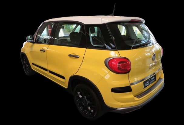 Fiat 500L 1.3 MultiJet Dualogic 70 kW image number 4