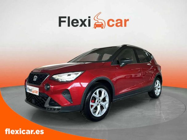 Seat Arona 1.5 TSI FR DSG 110 kW image number 1