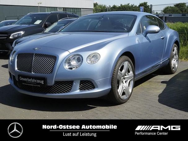 Bentley Continental GT Speed 460 kW image number 6