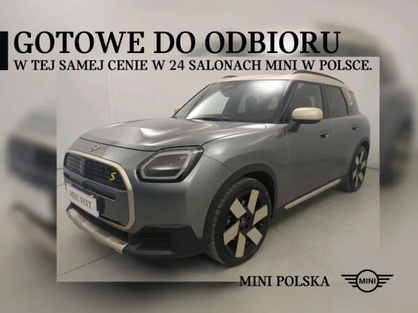 Mini Countryman Electric Countryman SE Favoured ALL4 230 kW image number 2