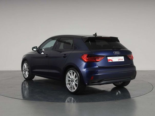 Audi A1 30 TFSI Sportback Advanced 81 kW image number 4