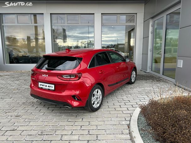 Kia Ceed 1.5 T-GDI 118 kW image number 2