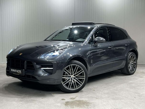 Porsche Macan 180 kW image number 1