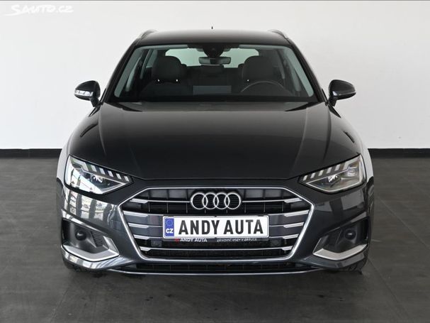 Audi A4 2.0 TDI S tronic 140 kW image number 2