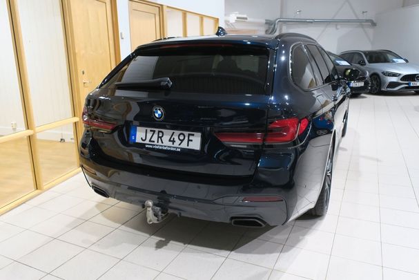 BMW 540d Touring M Sport Edition xDrive 250 kW image number 4