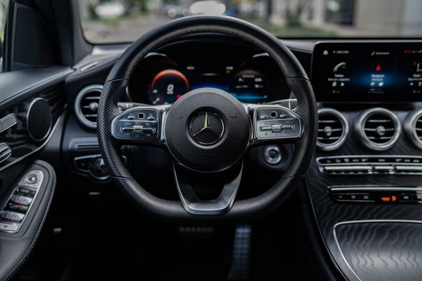 Mercedes-Benz GLC 220 d 143 kW image number 17