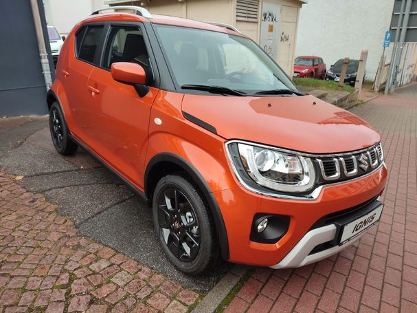 Suzuki Ignis Dualjet Comfort+ 61 kW image number 4