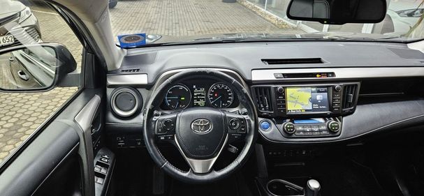 Toyota RAV 4 2.5 Hybrid Executive 145 kW image number 9