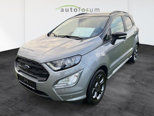 Ford EcoSport 92 kW image number 1