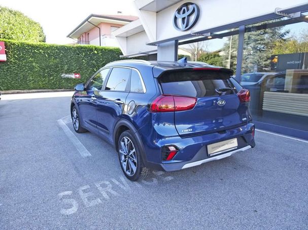 Kia Niro 1.6 GDI 103 kW image number 7