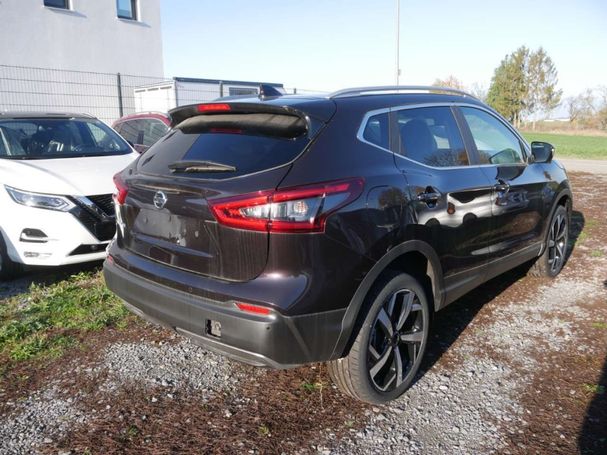 Nissan Qashqai 1.7 dCi TEKNA+ 110 kW image number 3