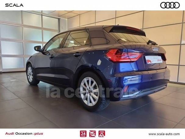 Audi A1 1.0 TFSI S tronic 81 kW image number 4