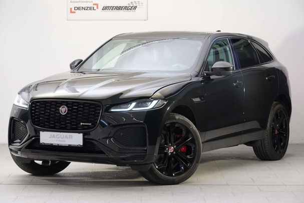 Jaguar F-Pace P400e R-Dynamic S 297 kW image number 2