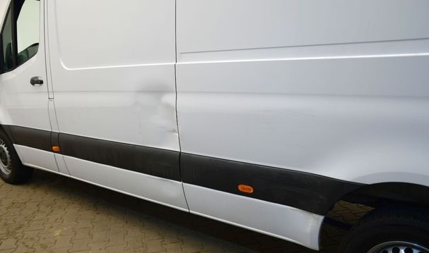 Mercedes-Benz Sprinter 317 CDI 125 kW image number 16