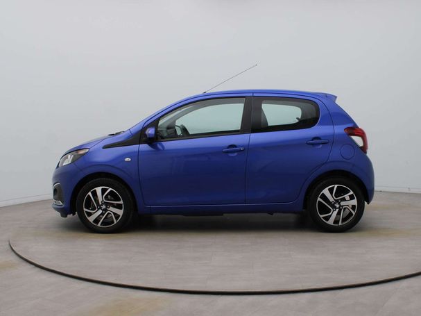 Peugeot 108 VTI Allure 53 kW image number 21