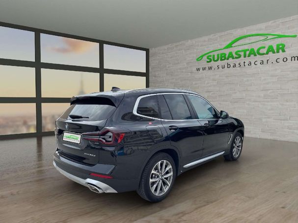 BMW X3 xDrive 140 kW image number 5