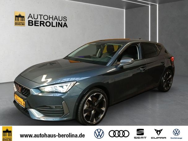 Cupra Leon 2.0 TSI DSG 140 kW image number 1