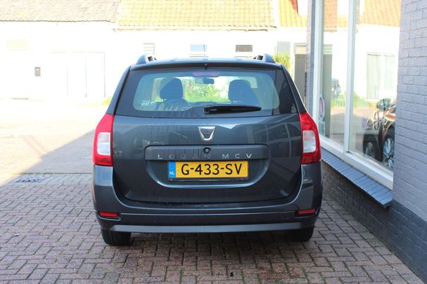 Dacia Logan MCV TCe 66 kW image number 3