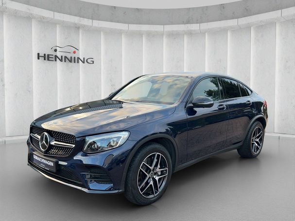 Mercedes-Benz GLC 250 d 150 kW image number 1