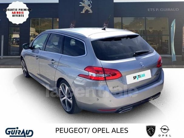 Peugeot 308 SW BlueHDi 130 EAT8 S&S 96 kW image number 5