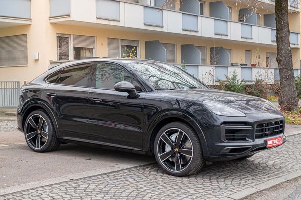 Porsche Cayenne Turbo 404 kW image number 2