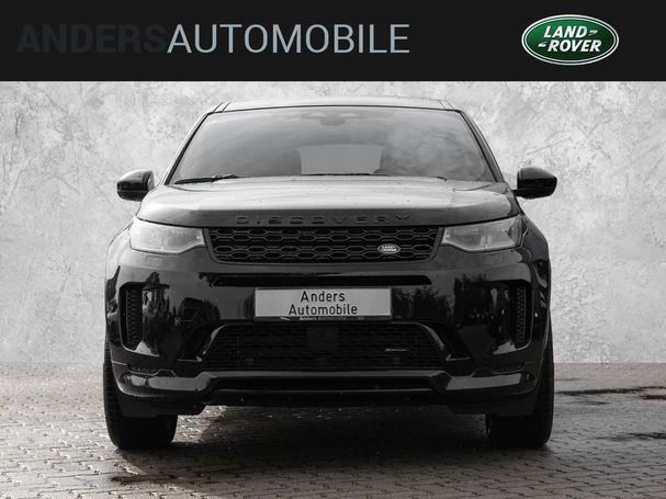 Land Rover Discovery Sport D200 Dynamic SE 150 kW image number 8