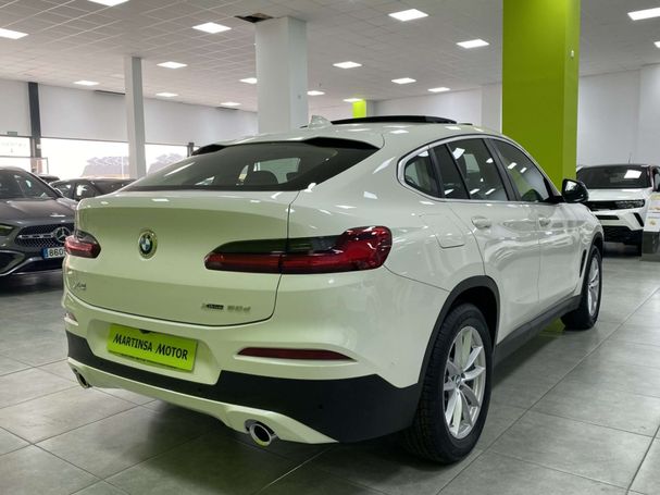 BMW X4 xDrive 140 kW image number 5