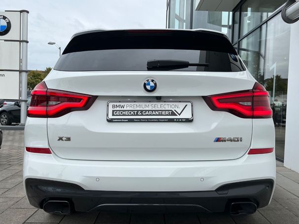 BMW X3 M40i xDrive 265 kW image number 6