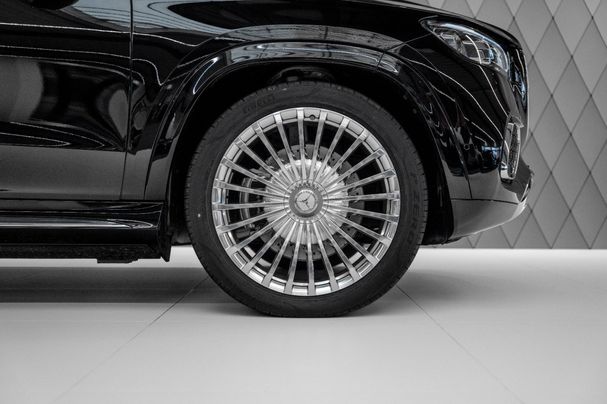 Mercedes-Benz GLS 600 Maybach 410 kW image number 7