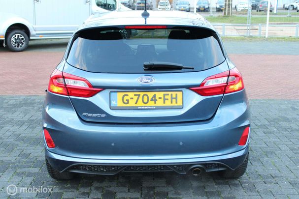 Ford Fiesta 1.0 EcoBoost 74 kW image number 15