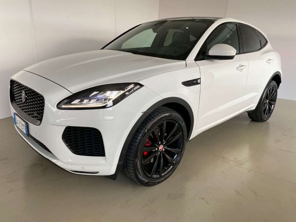 Jaguar E-Pace AWD R-Dynamic SE 132 kW image number 1