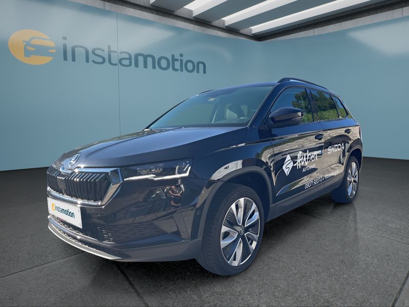 Skoda Karoq 1.5 TSI DSG