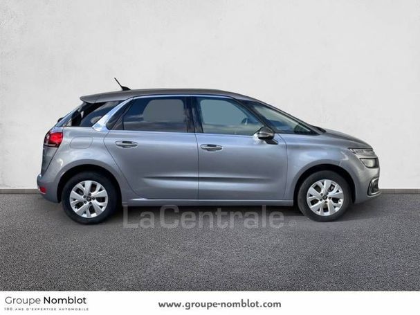 Citroen C4 SpaceTourer PureTech 130 EAT6 96 kW image number 4