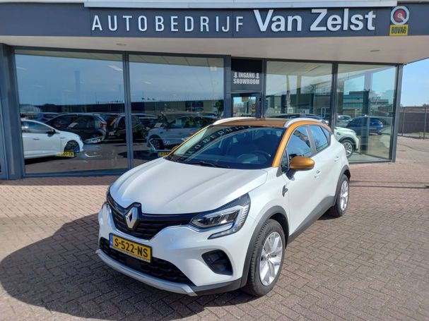 Renault Captur TCe 140 Intens 104 kW image number 1