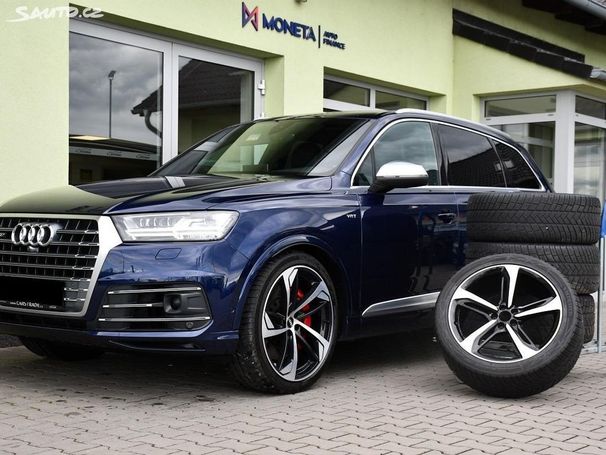 Audi SQ7 TDI 320 kW image number 1