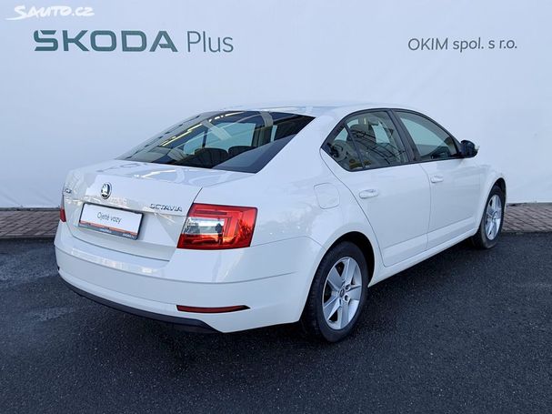 Skoda Octavia 2.0 TDI Ambition 110 kW image number 3