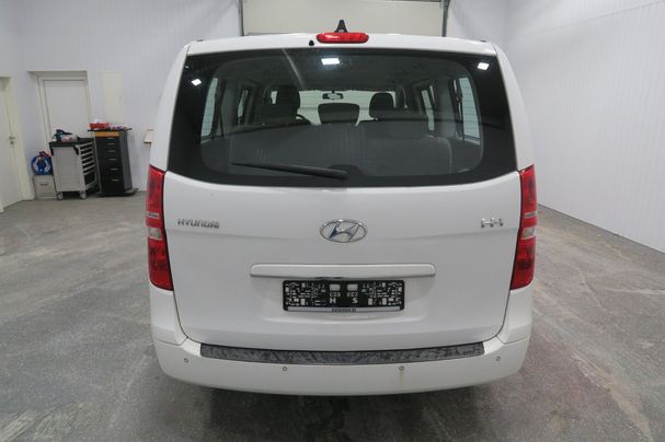 Hyundai H-1 2.5 CRDi 100 kW image number 6