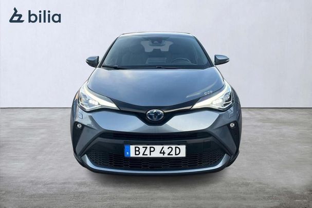 Toyota C-HR 1.8 Hybrid 91 kW image number 6