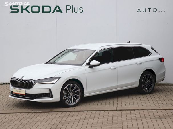 Skoda Superb Combi 2.0 TDI 110 kW image number 1