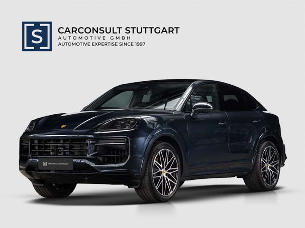 Porsche Cayenne Coupe 260 kW image number 1