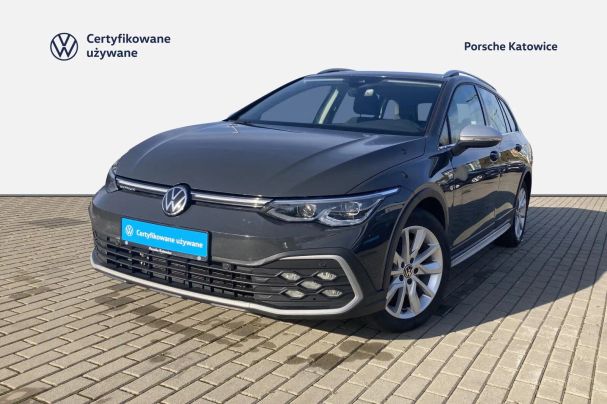 Volkswagen Golf Alltrack 2.0 TDI DSG 4Motion 147 kW image number 1