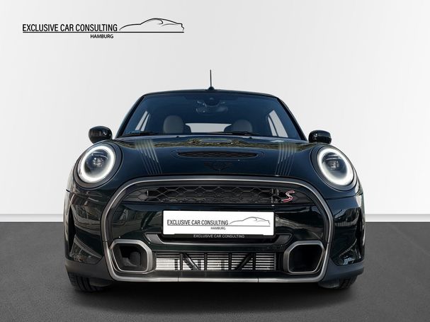 Mini Cooper S Cabrio Resolute Edition 131 kW image number 3