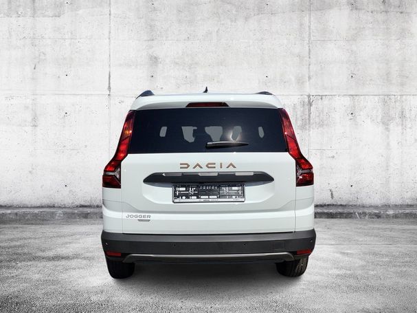 Dacia Jogger Hybrid 104 kW image number 10