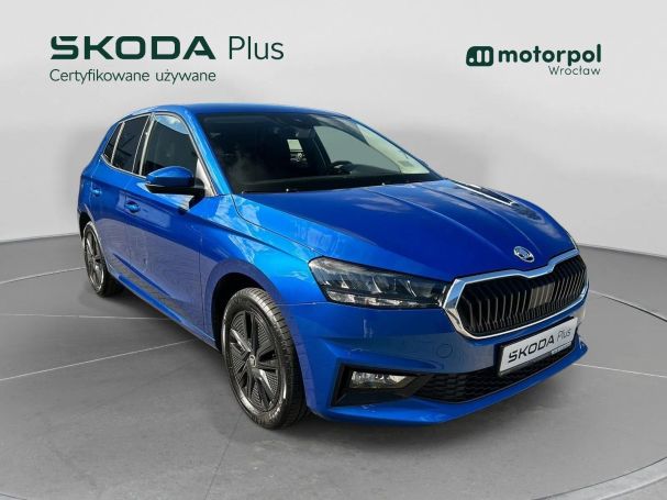 Skoda Fabia 1.0 TSI 81 kW image number 12