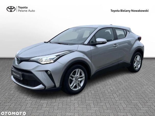 Toyota C-HR 90 kW image number 1