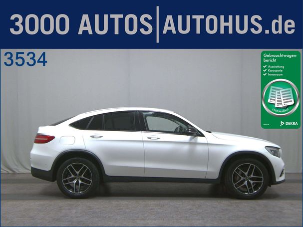 Mercedes-Benz GLC 300 180 kW image number 3