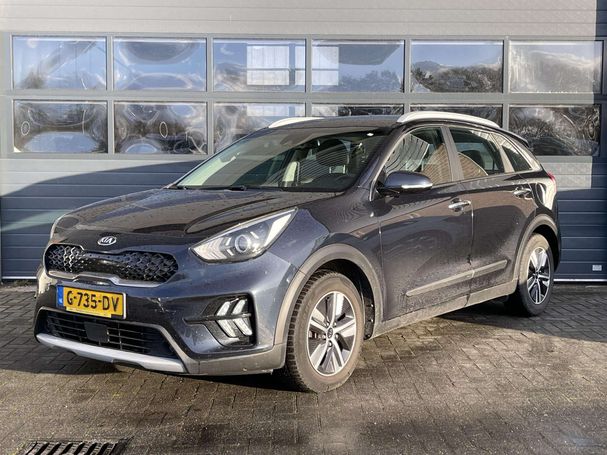 Kia Niro Hybrid 1.6 GDI 104 kW image number 1