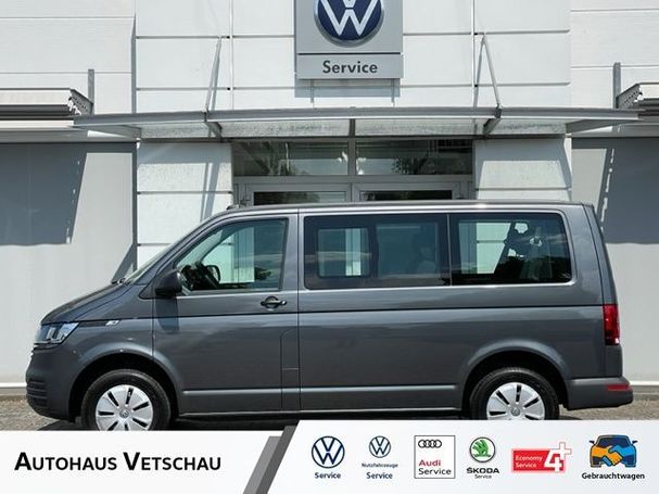 Volkswagen T6 Kombi 2.0 TDI DSG 110 kW image number 3